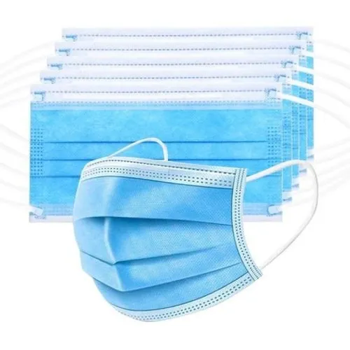 3-Ply Elastic Ear-Loop Surgical Mask
