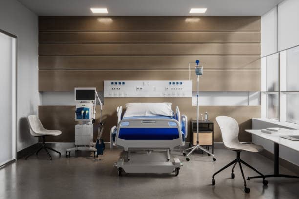 Hospital Furniture & Fowler Ward Beds