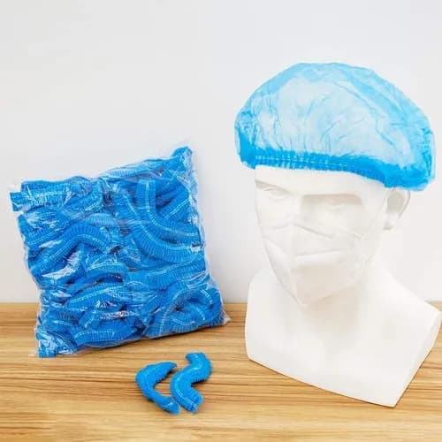Bouffant Cap (Disposable Non-Woven)