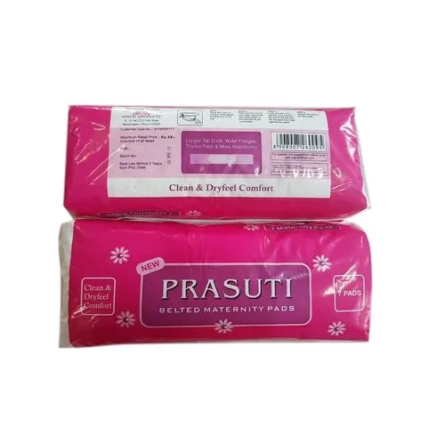Prasuthi Maternity Delivery Pad