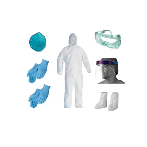 PPE Kit (40 GSM & 90 GSM Complete Protection)