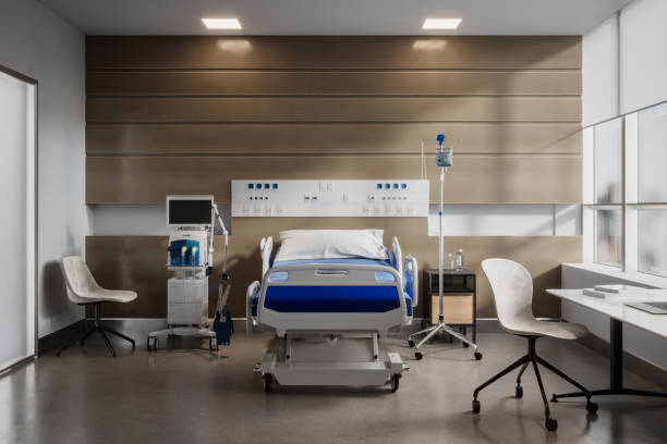 PMS Solution Hospital Equipment Setup
