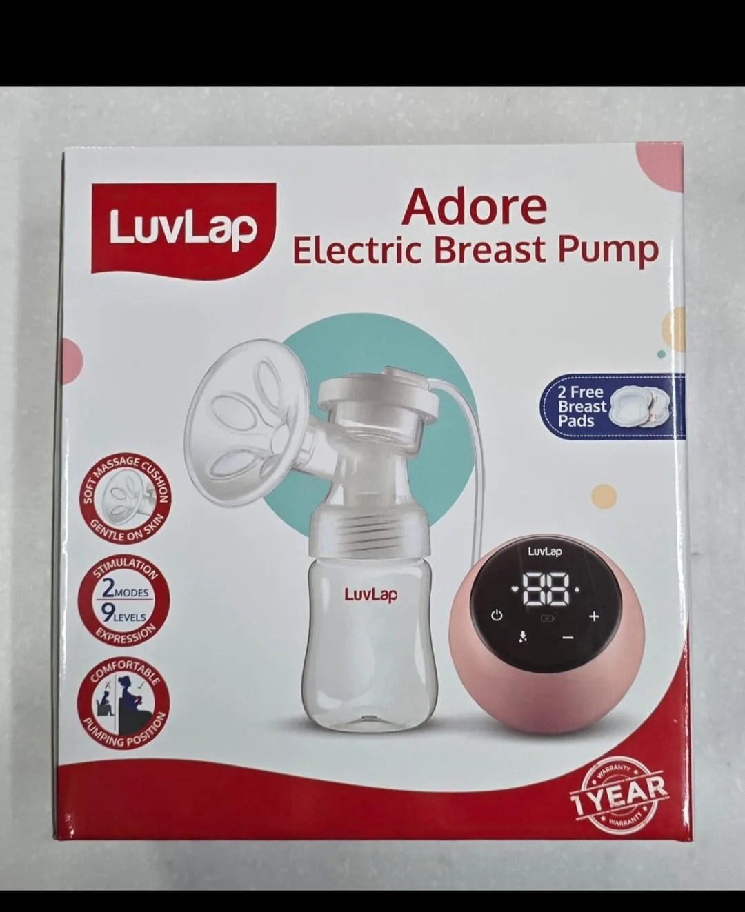 Electric Breast Feeding Pump